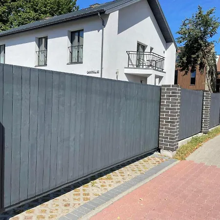 Izabeles Apartamentai * Паланга
