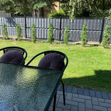 Izabeles Apartamentai Гостьовий будинок