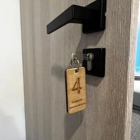 Izabeles Apartamentai Guest house Palanga
