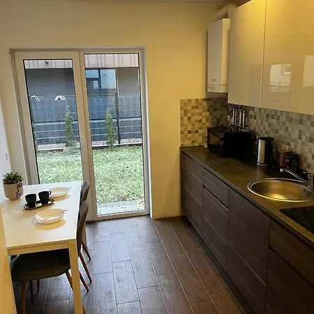 Izabeles Apartamentai Паланга