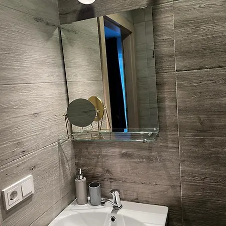 Izabeles Apartamentai 3* Паланга