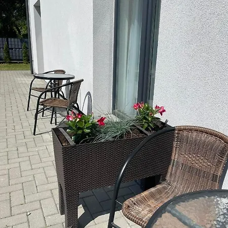 Izabeles Apartamentai Palanga