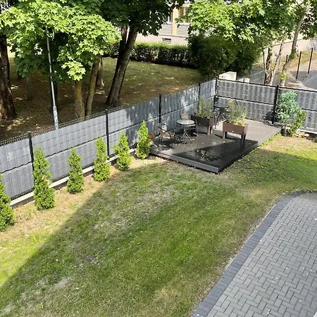 Гостевой дом Izabeles Apartamentai Паланга