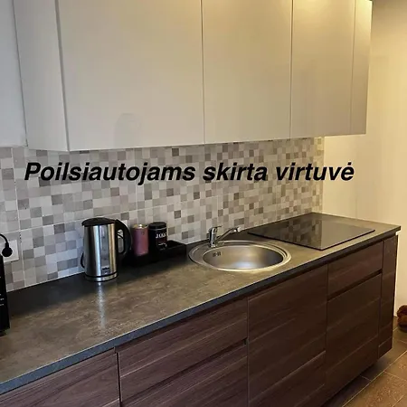 Гостевой дом Izabeles Apartamentai 3*