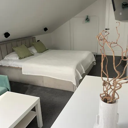 Гостьовий будинок Izabeles Apartamentai