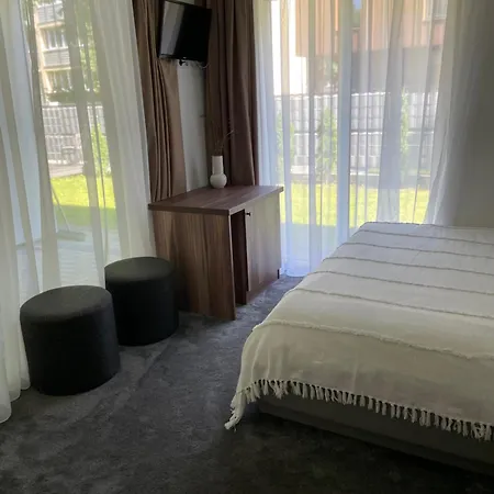 Izabeles Apartamentai Guest house