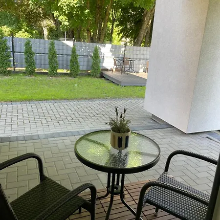 Izabeles Apartamentai Паланга