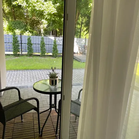 Izabeles Apartamentai * Palanga