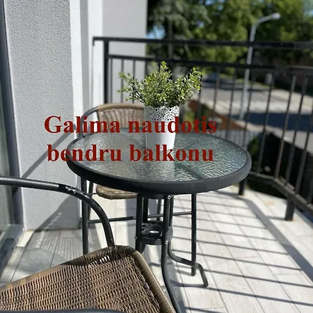 Izabeles Apartamentai Guest house