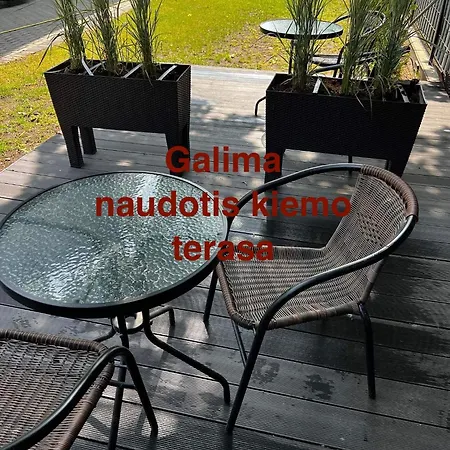 Πανσιόν Izabeles Apartamentai