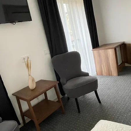 Гостьовий будинок Izabeles Apartamentai *