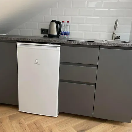 Izabeles Apartamentai Guest house *