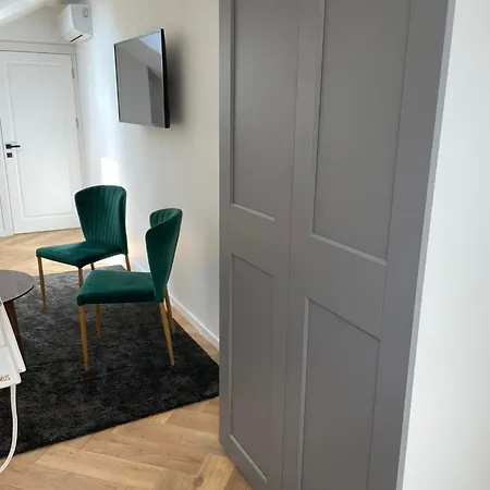 Izabeles Apartamentai Паланга