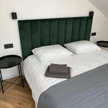 Гостьовий будинок Izabeles Apartamentai