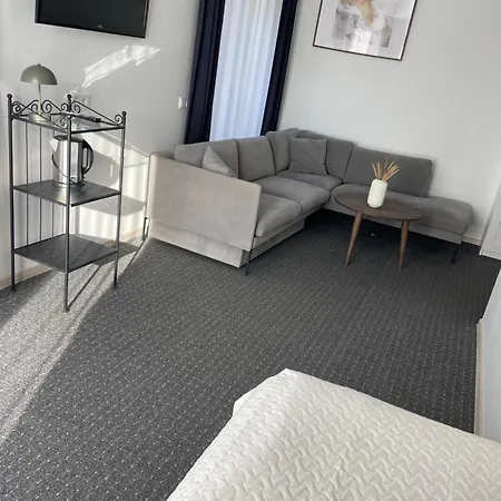 Izabeles Apartamentai Guest house