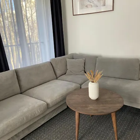 Гостьовий будинок Izabeles Apartamentai
