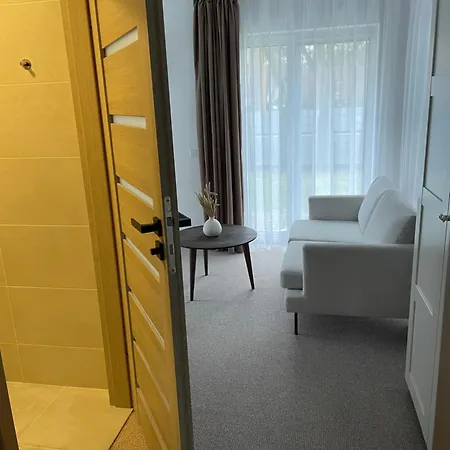Izabeles Apartamentai Guest house *