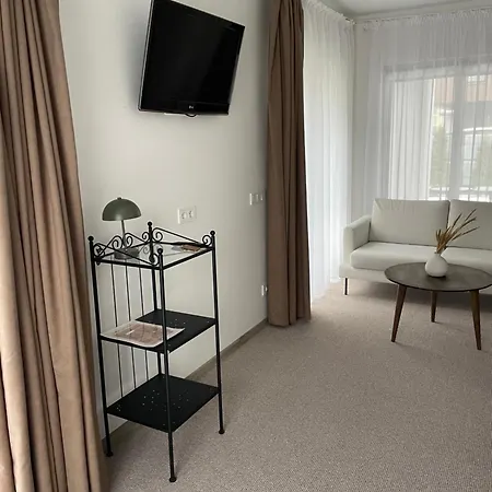 Izabeles Apartamentai Guest house