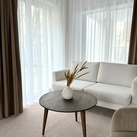 Гостевой дом Izabeles Apartamentai 3*