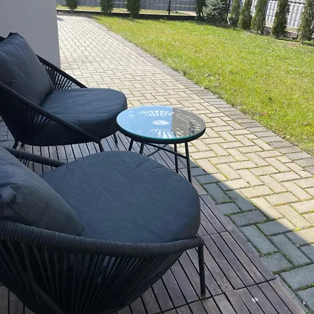 Izabeles Apartamentai Гостевой дом Паланга