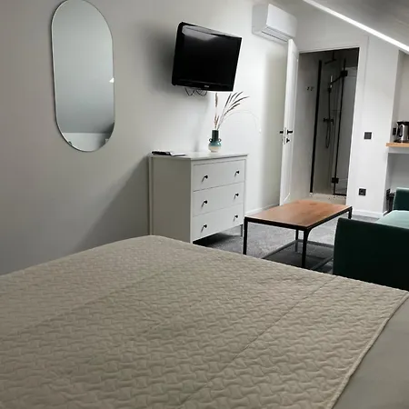 Гостевой дом Izabeles Apartamentai 3*