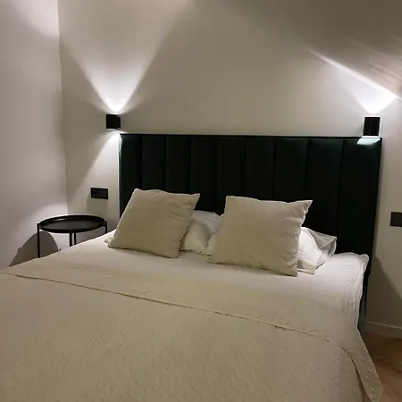 Izabeles Apartamentai Affittacamere Palanga
