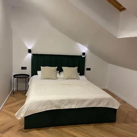 Izabeles Apartamentai Affittacamere