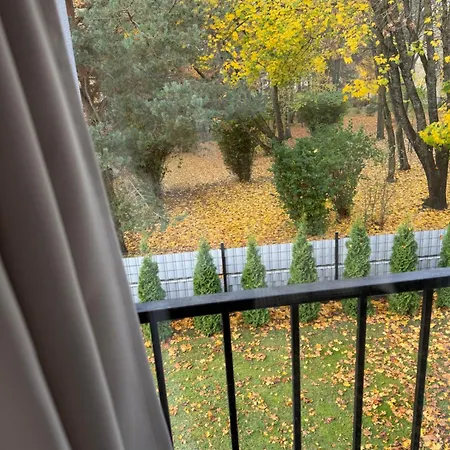 Izabeles Apartamentai Гостевой дом Паланга