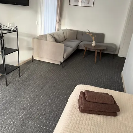 Izabeles Apartamentai Гостьовий будинок 3*