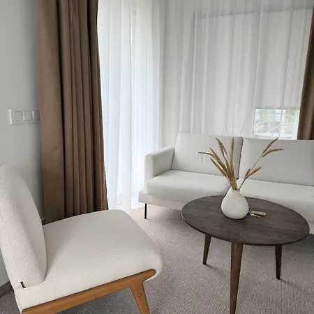 Izabeles Apartamentai 3* Palanga