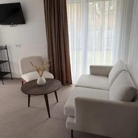 Svečių namai Izabeles Apartamentai Palanga