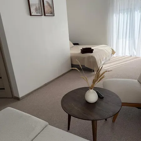 Guest house Izabeles Apartamentai Palanga