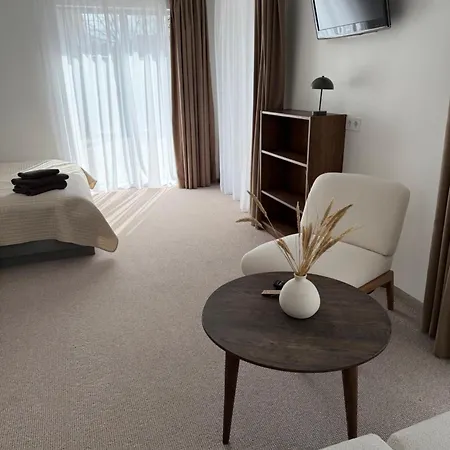 Izabeles Apartamentai 3* Palanga