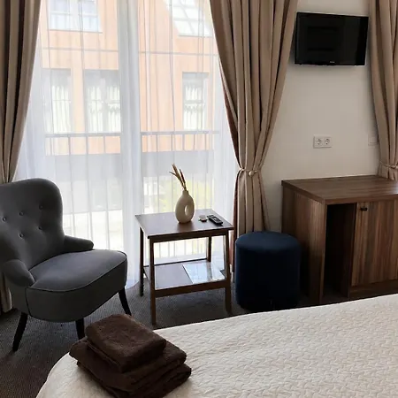 Izabeles Apartamentai 3* Palanga