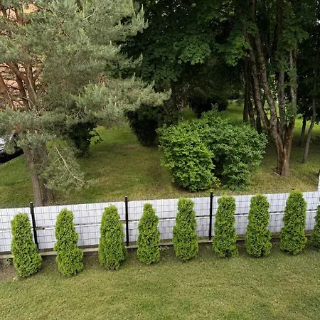 Izabeles Apartamentai 3* Palanga