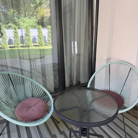 Izabeles Apartamentai Affittacamere Palanga