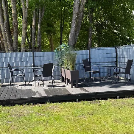 Affittacamere Izabeles Apartamentai Palanga