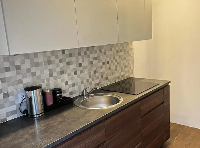 Izabeles Apartamentai Паланга