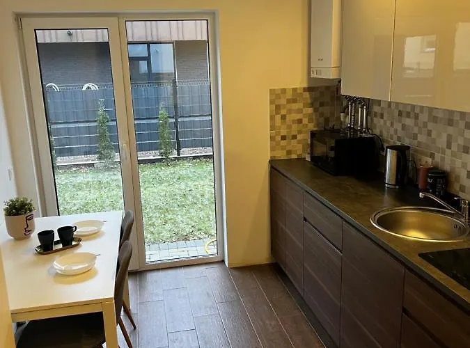 Izabeles Apartamentai Паланга