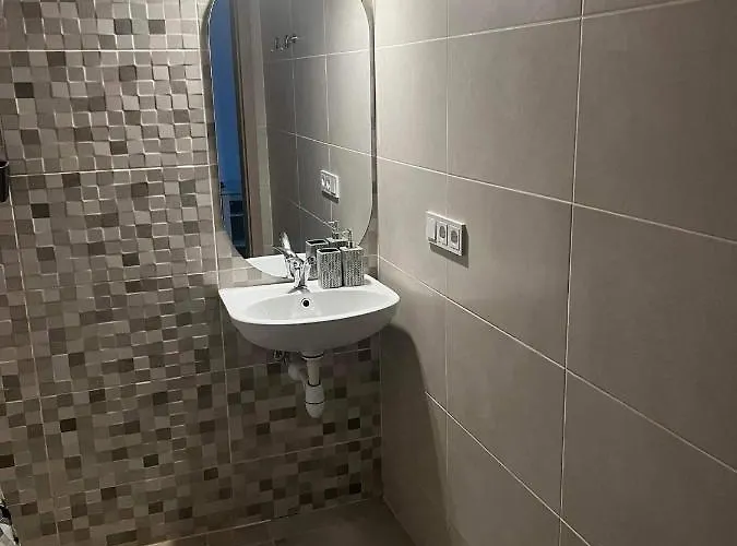 Гостьовий будинок Izabeles Apartamentai