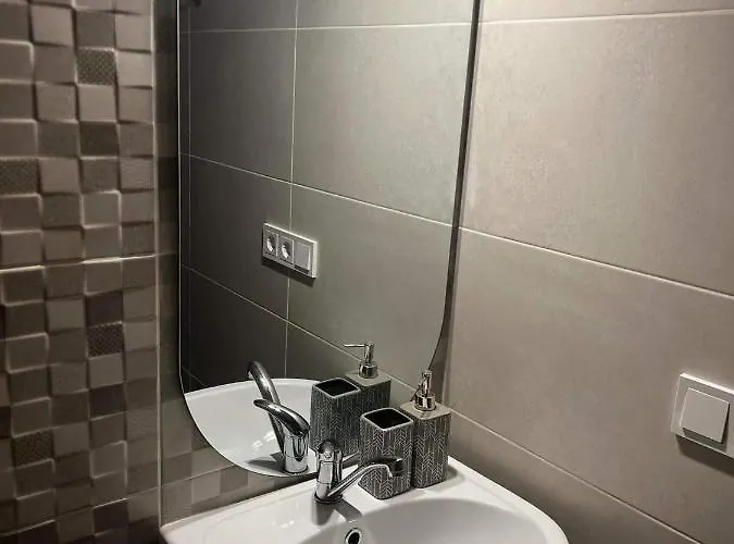 Izabeles Apartamentai Паланга