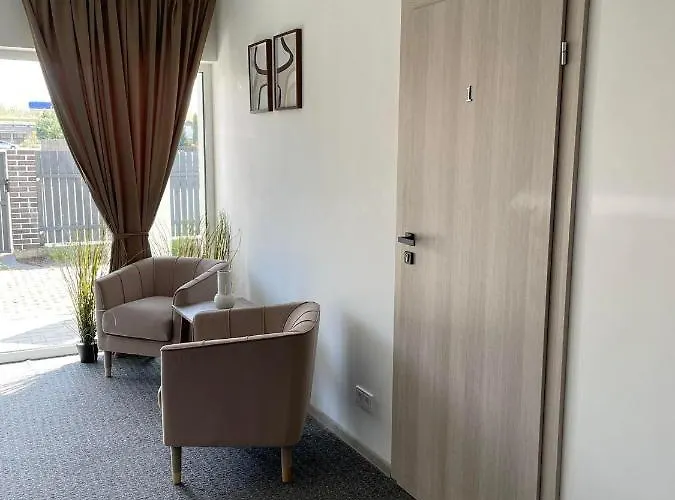 Izabeles Apartamentai 3* Паланга