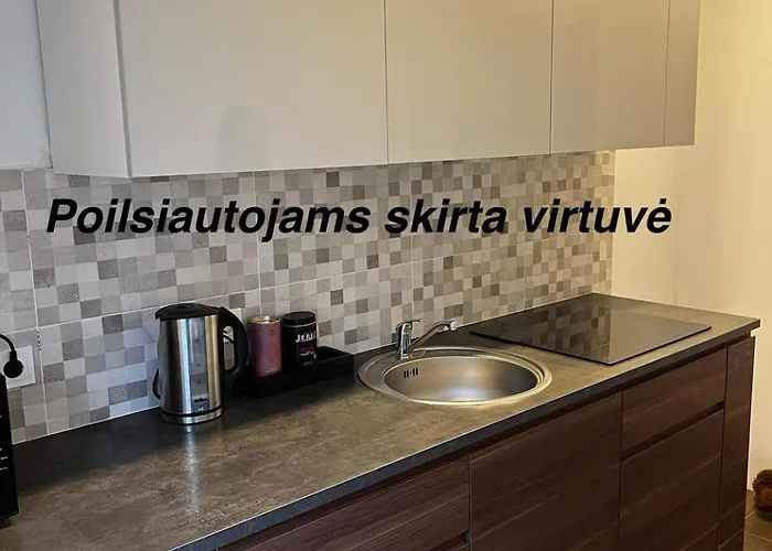 Penzion Izabeles Apartamentai 3*