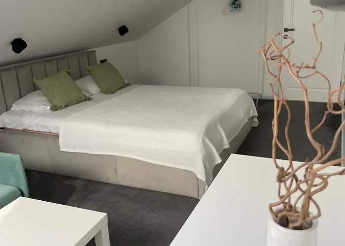 Penzion Izabeles Apartamentai