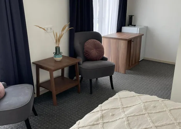 Izabeles Apartamentai 3* Palanga