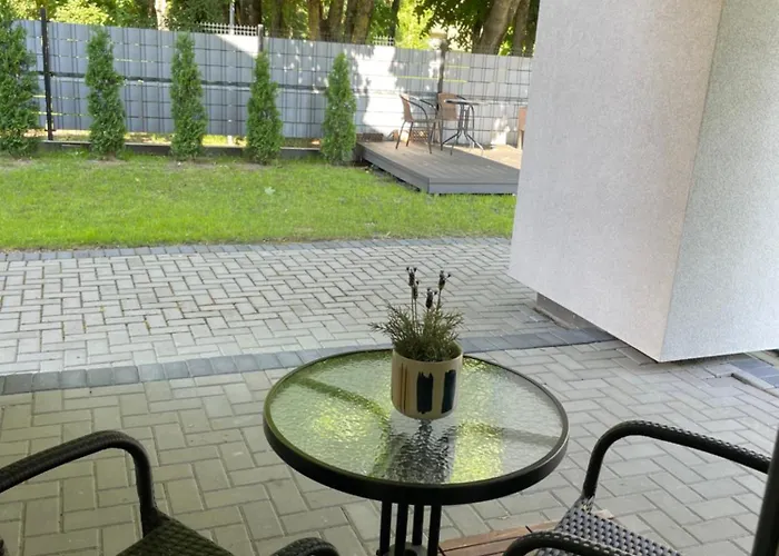 Izabeles Apartamentai Паланга