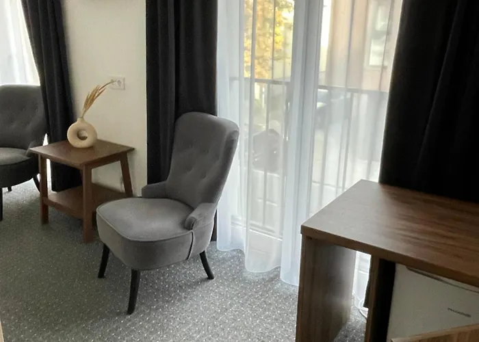 Izabeles Apartamentai Penzion 3*