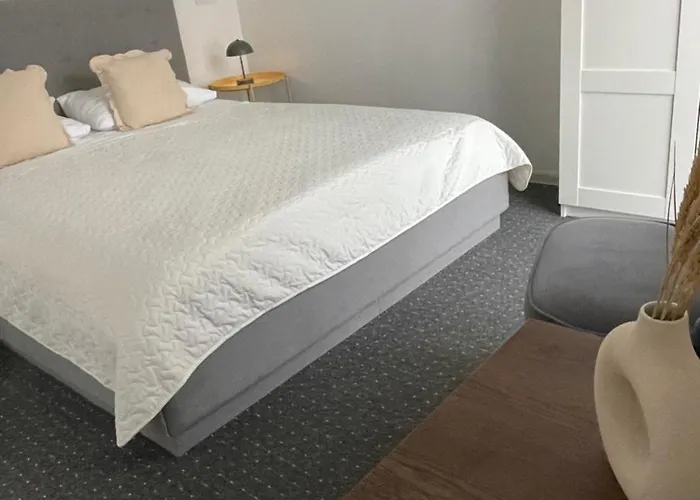 Izabeles Apartamentai Гостьовий будинок Паланга