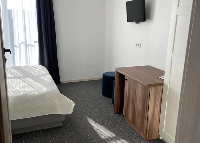 Izabeles Apartamentai Гостьовий будинок