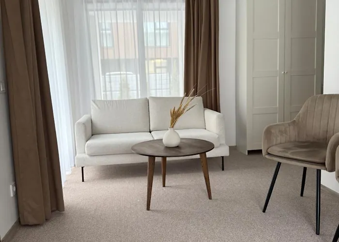 Izabeles Apartamentai 3* Palanga